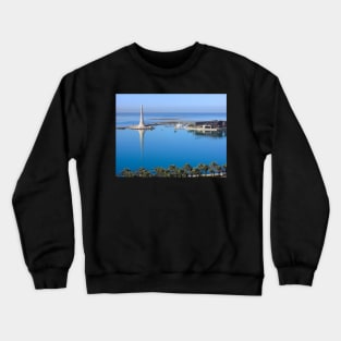 KAUST BEACON Crewneck Sweatshirt